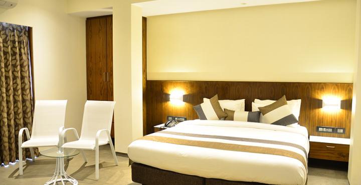 Hotel Celestiial , Candolim Zewnętrze zdjęcie