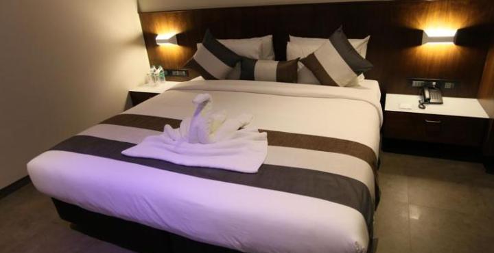 Hotel Celestiial , Candolim Zewnętrze zdjęcie
