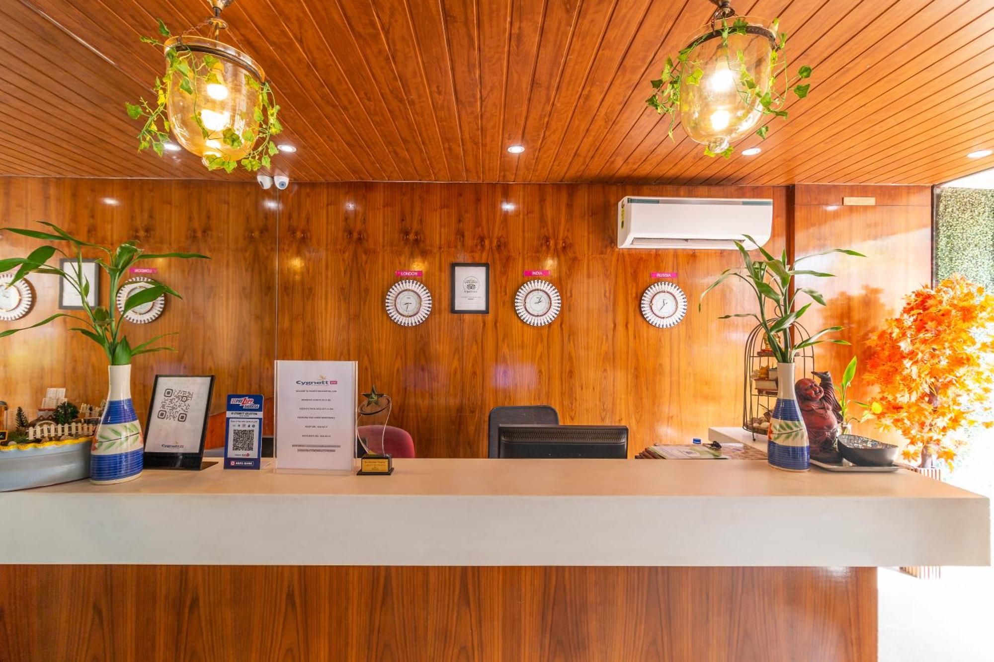 Hotel Celestiial , Candolim Zewnętrze zdjęcie
