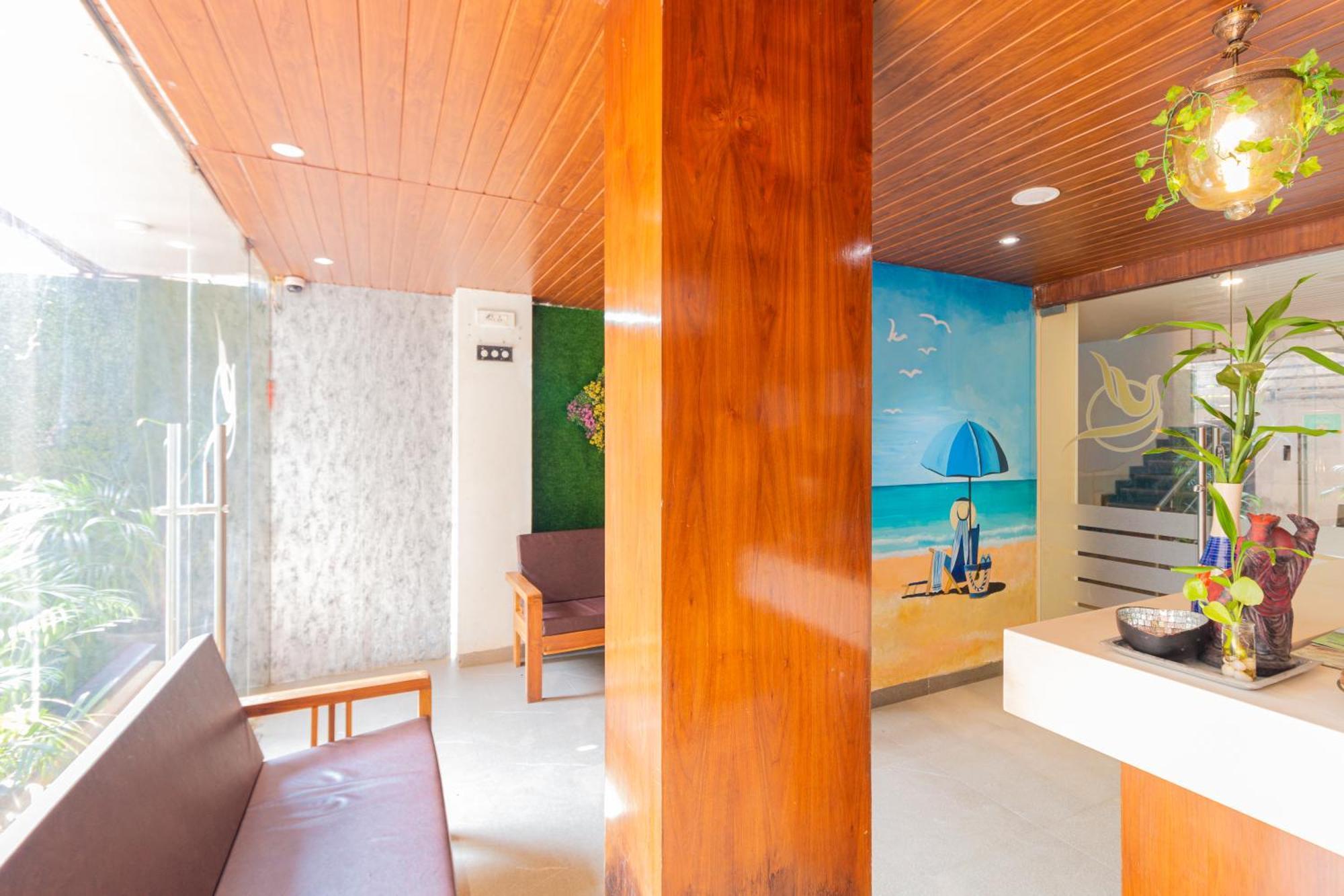 Hotel Celestiial , Candolim Zewnętrze zdjęcie