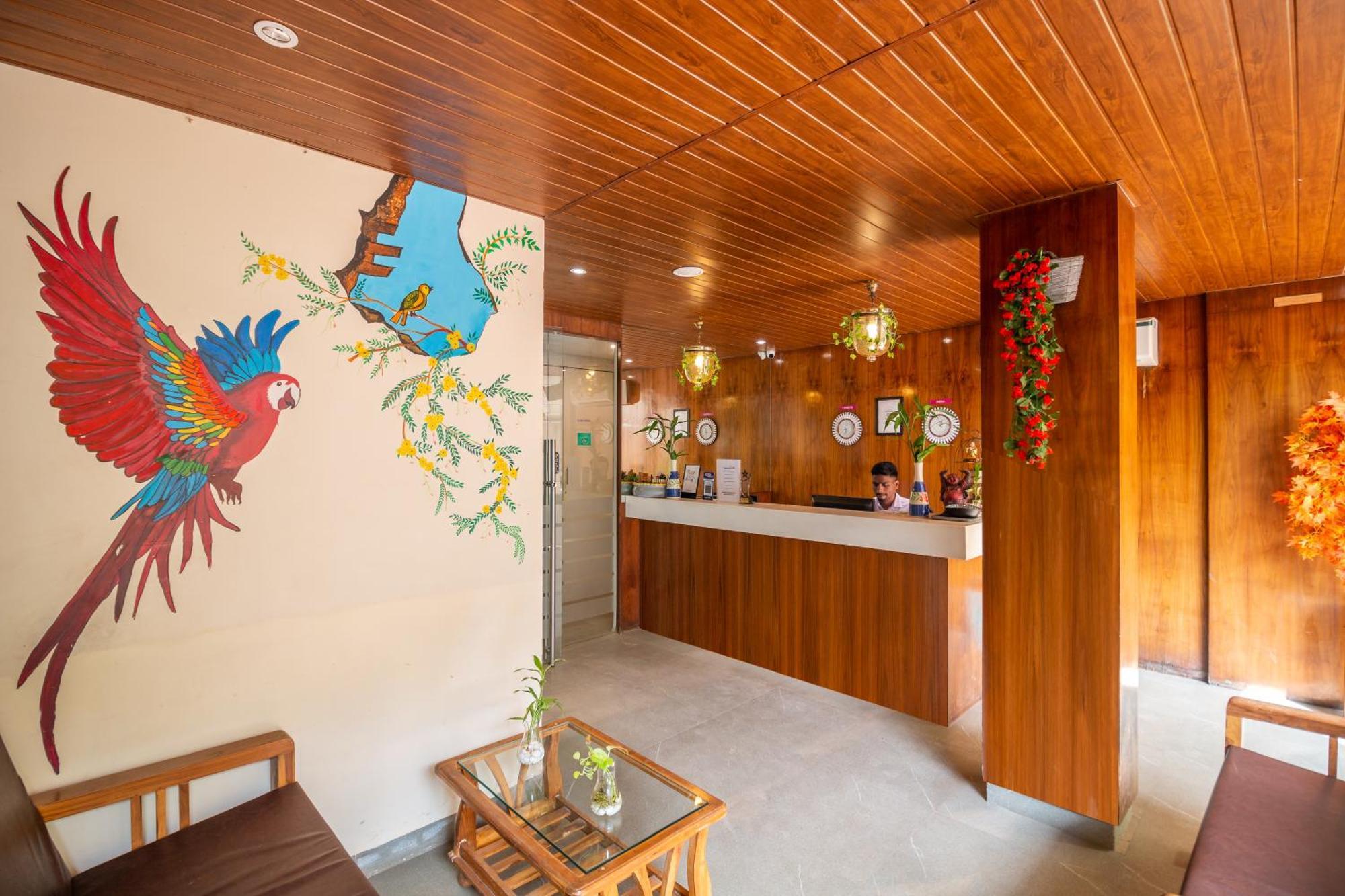 Hotel Celestiial , Candolim Zewnętrze zdjęcie