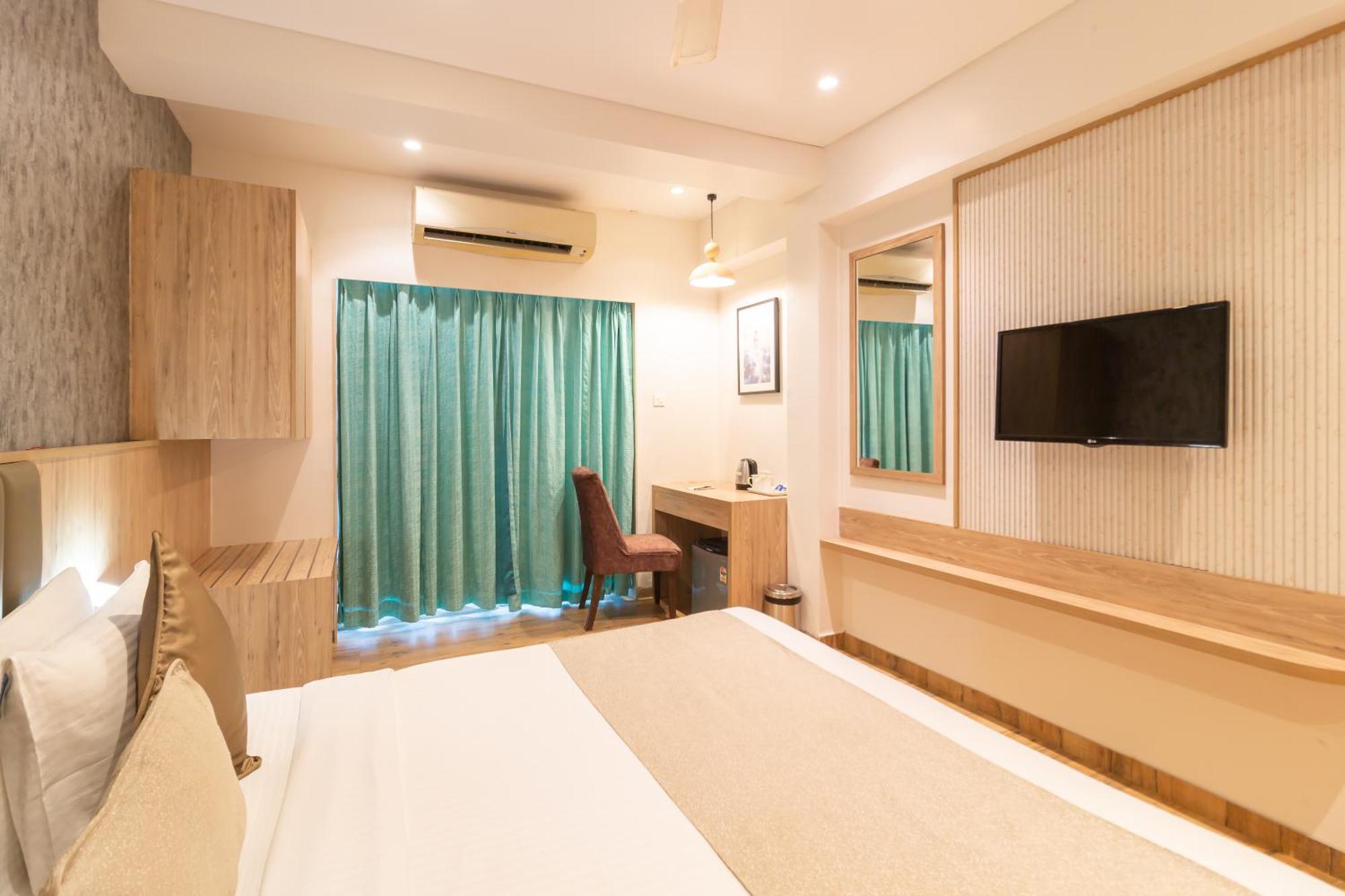 Hotel Celestiial , Candolim Zewnętrze zdjęcie