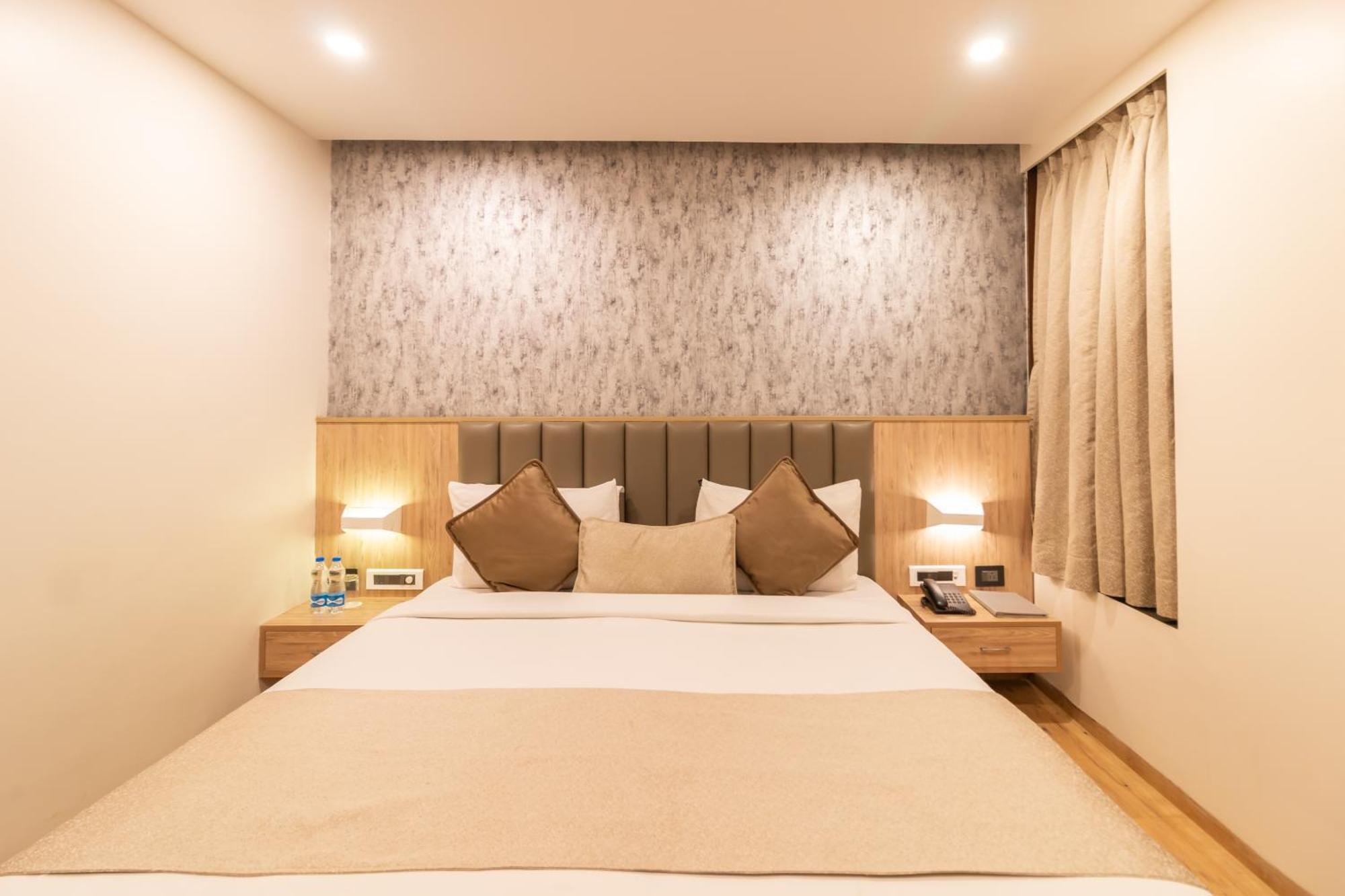 Hotel Celestiial , Candolim Zewnętrze zdjęcie