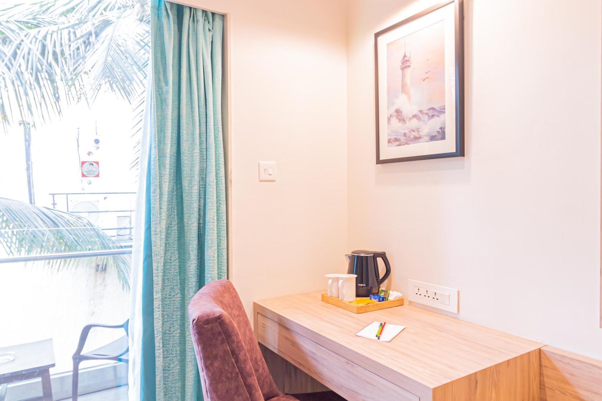 Hotel Celestiial , Candolim Zewnętrze zdjęcie