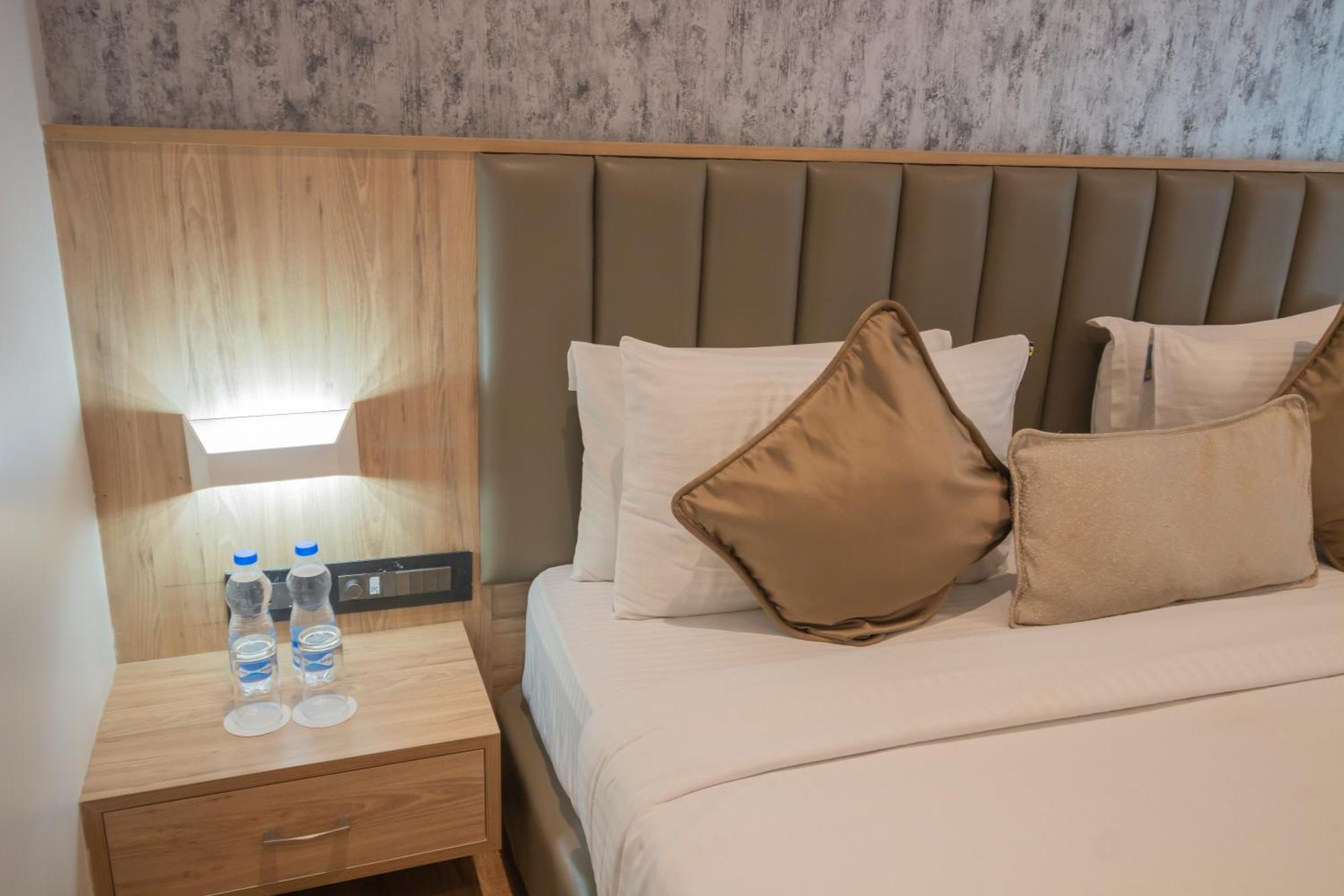 Hotel Celestiial , Candolim Zewnętrze zdjęcie