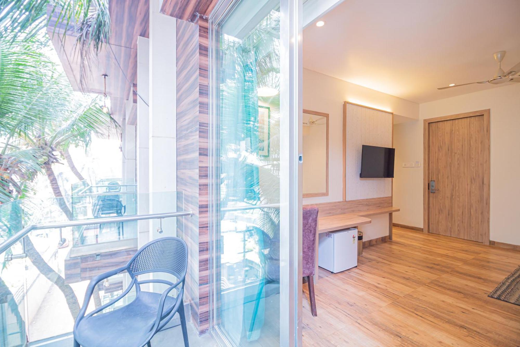 Hotel Celestiial , Candolim Zewnętrze zdjęcie