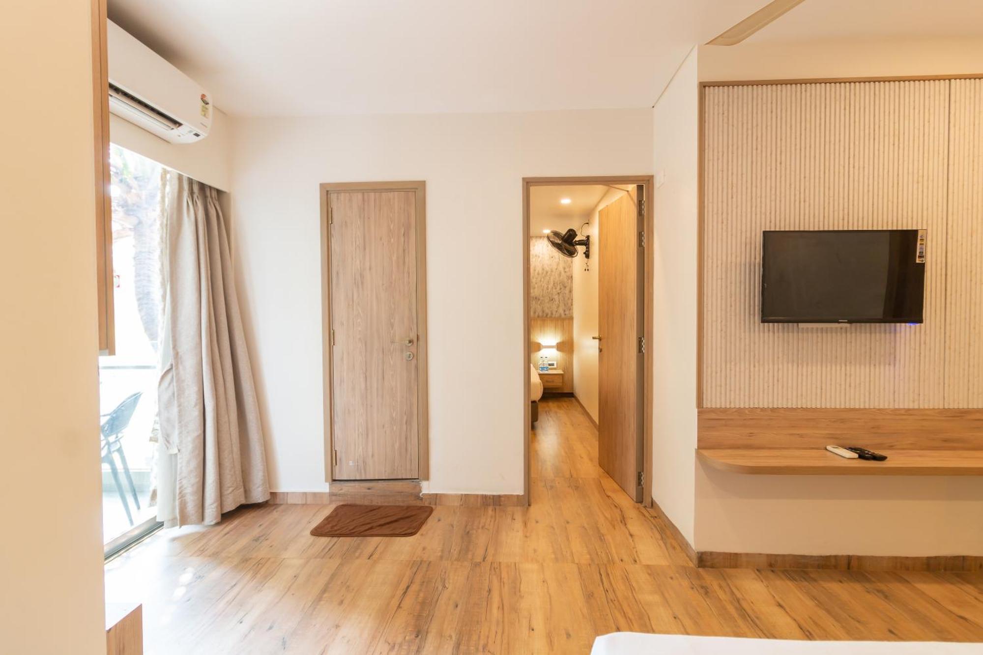 Hotel Celestiial , Candolim Zewnętrze zdjęcie