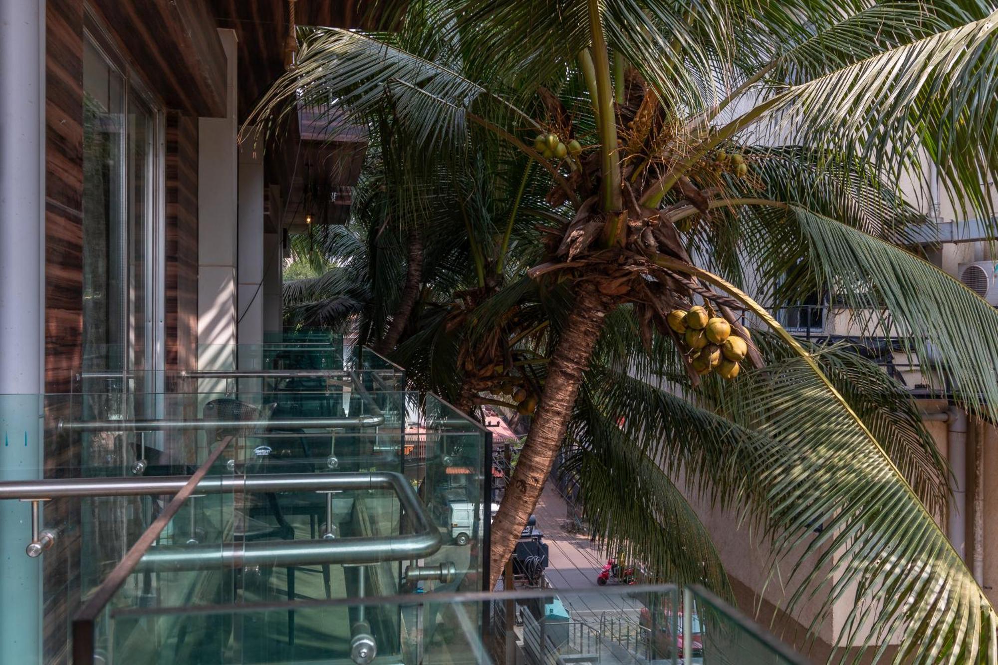 Hotel Celestiial , Candolim Zewnętrze zdjęcie