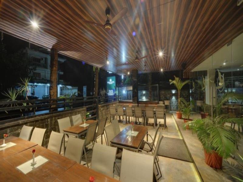 Hotel Celestiial , Candolim Zewnętrze zdjęcie