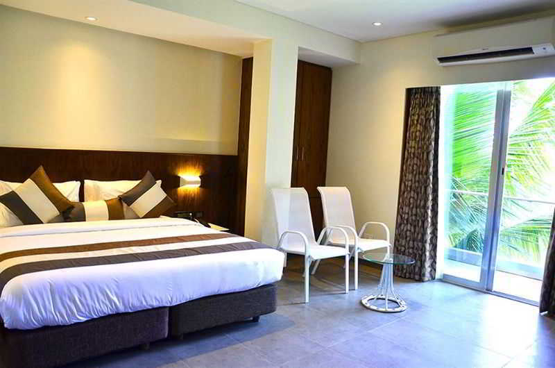 Hotel Celestiial , Candolim Zewnętrze zdjęcie