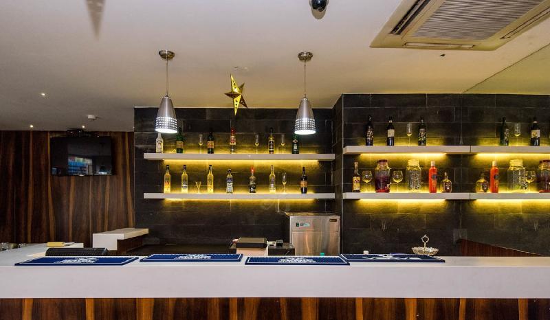 Hotel Celestiial , Candolim Zewnętrze zdjęcie