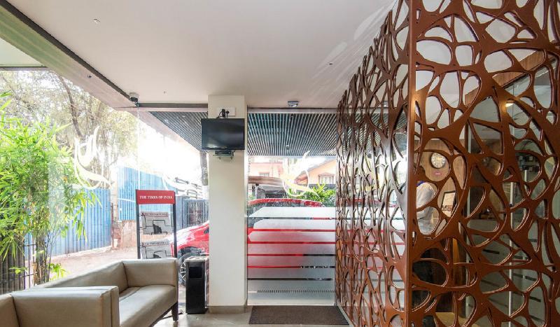 Hotel Celestiial , Candolim Zewnętrze zdjęcie