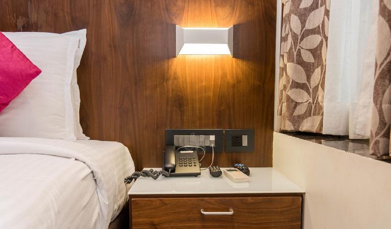 Hotel Celestiial , Candolim Zewnętrze zdjęcie