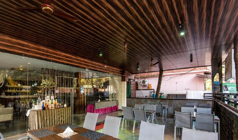 Hotel Celestiial , Candolim Zewnętrze zdjęcie