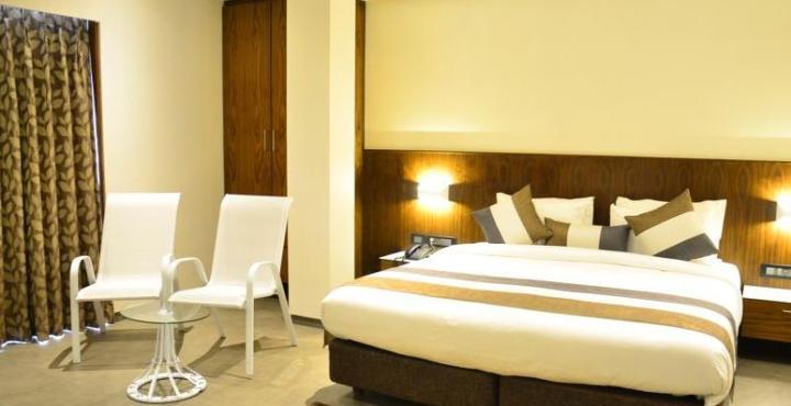 Hotel Celestiial , Candolim Zewnętrze zdjęcie